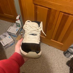 Jordan 11 “concords 8/10 condition size 9.5